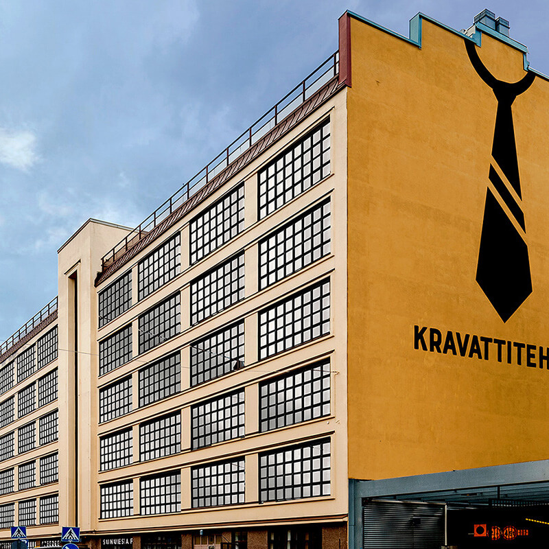 Tyylikkäämpiä toimistoja vuodesta 2019